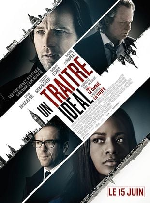 poster du film Bande-annonce Un traître idéal